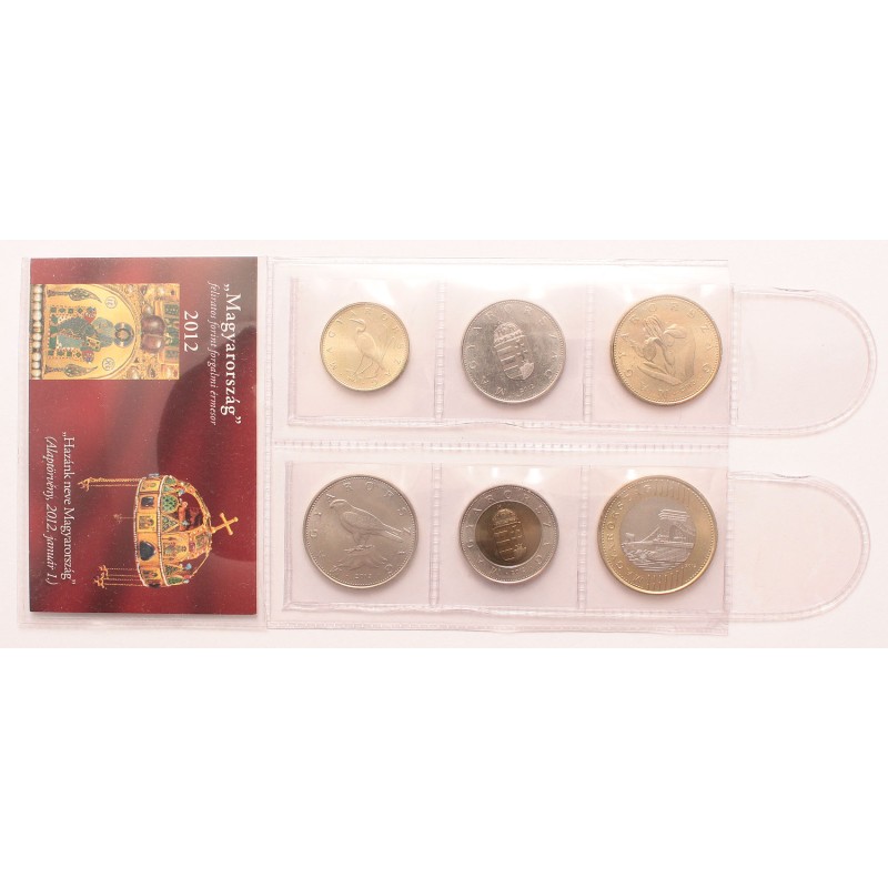 Forgalmi sor 2012 - műanyagtokban! Forgalmi sor 2012 - műanyagtokban!