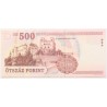 500 forint 2008 EB sorozat