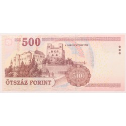 500 forint 2013 EA sorozat