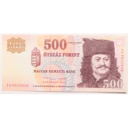 500 forint 2013 EA sorozat