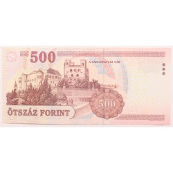 500 forint 2013 EA sorozat