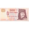 500 forint 2010 EA sorozat