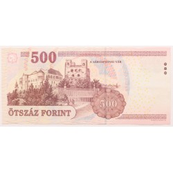 500 forint 2010 EA sorozat