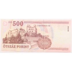 500 forint 2010 EA sorozat