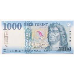 1000 forint 2021 JD sorozat