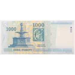 1000 forint 2007 DA sorozat
