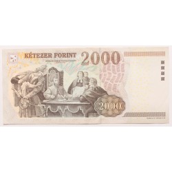 2000 forint 2007 CD sorozat