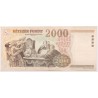2000 forint 1998 CB sorozat