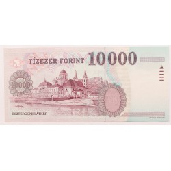 10000 forint 2007 AB sorozat