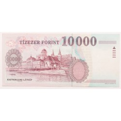 10000 forint 2006 AA sorozat