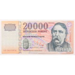 20000 forint 2006 GA sorozat