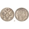 V. Ferdinánd 3 kreuzer 1844 A