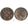 V. Ferdinánd 3 kreuzer 1839 A