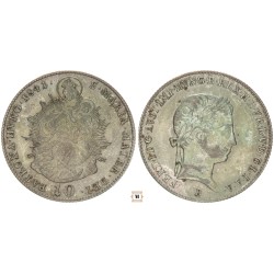 V. Ferdinánd 10 krajcár 1841 B