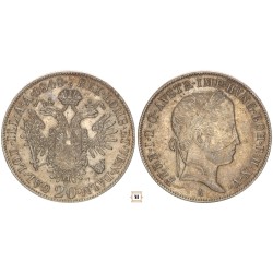 V. Ferdinánd 20 krajcár 1848 A