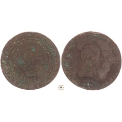 I. Ferenc 3 krajcár 1812 O - Oravicabánya