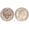 I. Ferenc 20 krajcár 1832 A