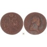 I. Ferenc 3 krajcár 1800 E