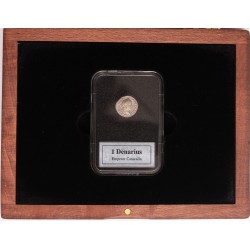 Caracalla denár díszdobozban