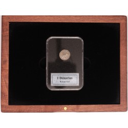 Caracalla denár díszdobozban