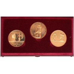 Magyar Szentek I. Éremsorozat 1993