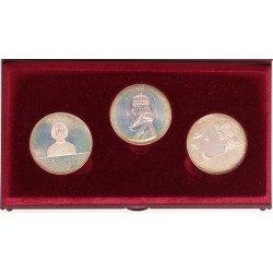 Magyar Szentek Éremsorozat I. 1993