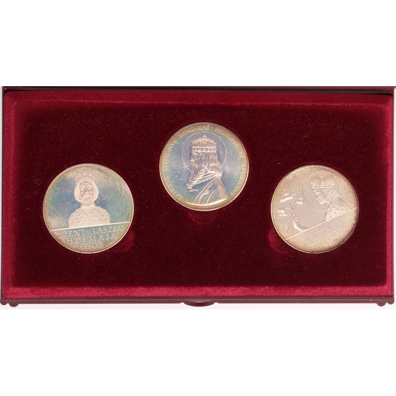 Magyar Szentek Éremsorozat I. 1993