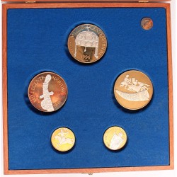 Millecentenáriumi éremszett 1996