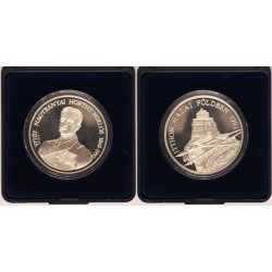 Horthy Emlékérem 1993