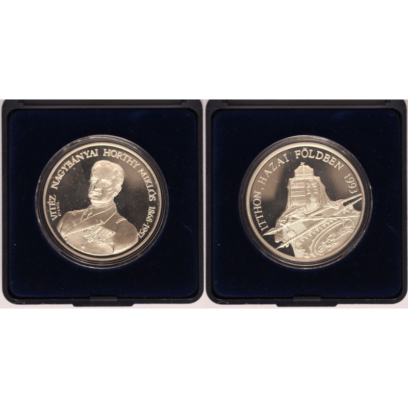 Horthy Emlékérem 1993