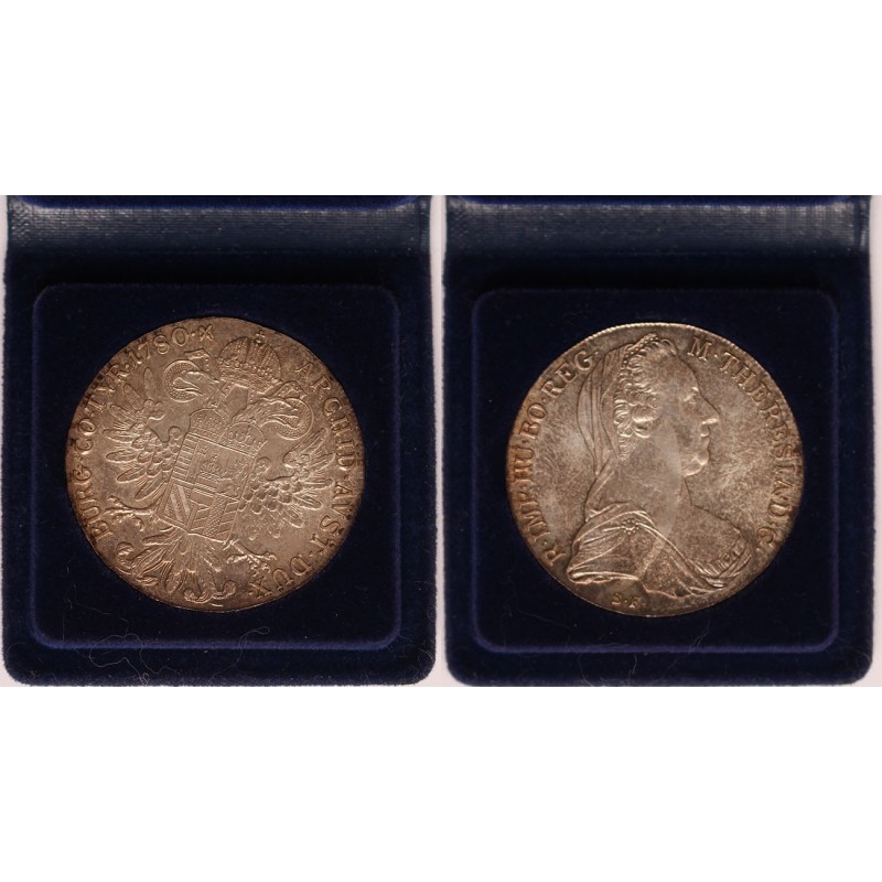 Mária Terézia SF tallér 1780 (1)