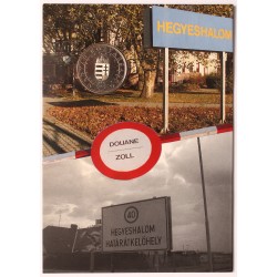 50 Ft 2004 - Hegyeshalom elsőnapi veret