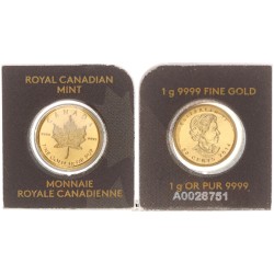 Kanada 50 cent 2014 Juharlevél