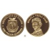 Guinea 1000 frank 2018 Nikola Tesla