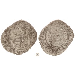 Bethlen Gábor denár 1626 C-C Kassa