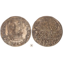 Bocskai István garas 1607 poszthumusz ÉHIII 133