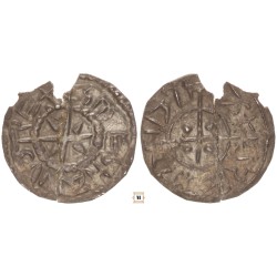 I. István 997-1038 denár ÉH 1