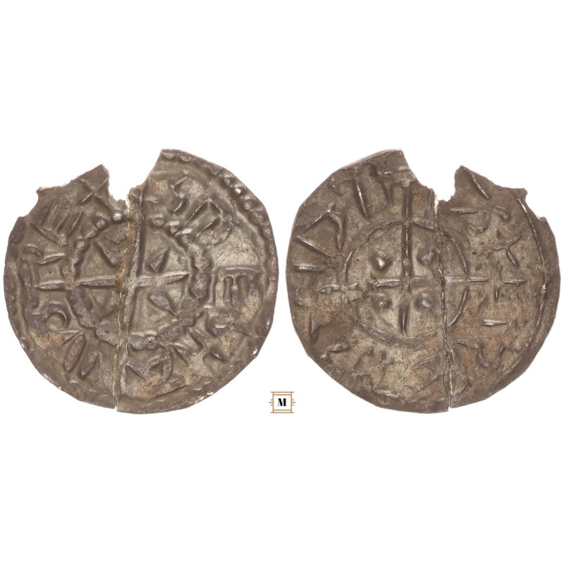 I. István 997-1038 denár ÉH 1