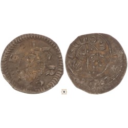 I. Béla 1060-1063 denár ÉH 7 RR!