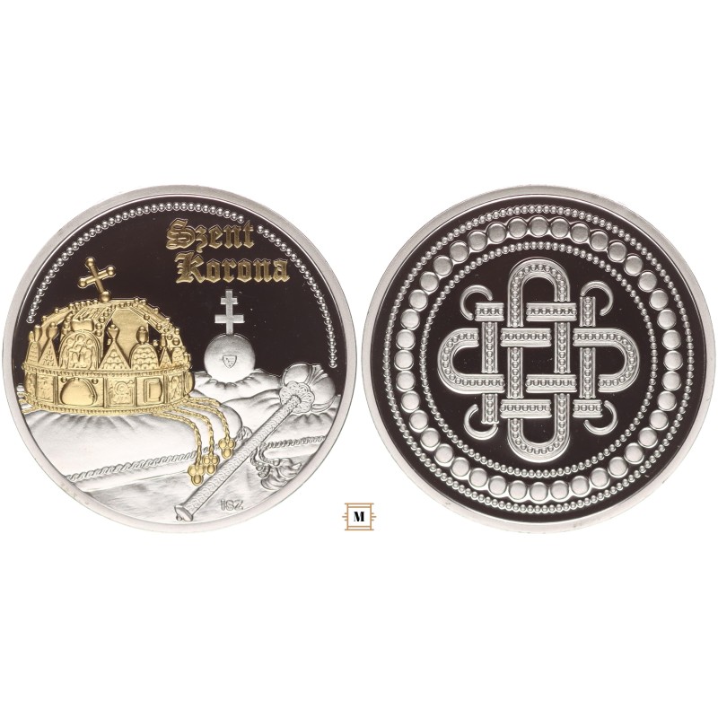 Szent Korona emlékérem