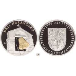 Nándorfehérvár emlékérem