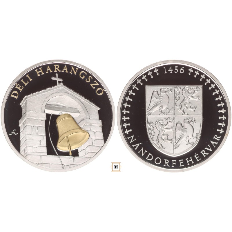 Nándorfehérvár emlékérem