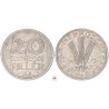20 fillér 1971 BP Akasztófás