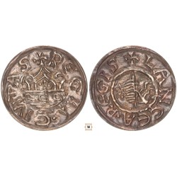 Szent István Lancea Regis utánveret