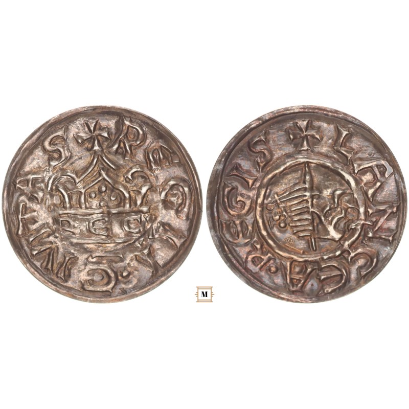 Szent István Lancea Regis utánveret