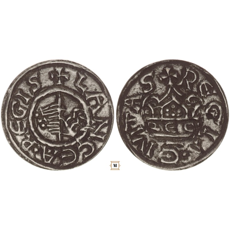 Szent István Lancea Regis utánveret