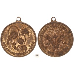 Boldogasszony Anyánk medál 1938