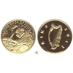 Írország 20 euró A Kellsi kódex 2012