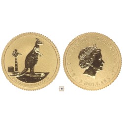 Ausztrália 2 dollár Kenguru 2012