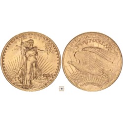 USA 20 dollár 1922 Philadelphia